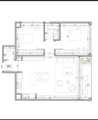 Departamento — foto 7