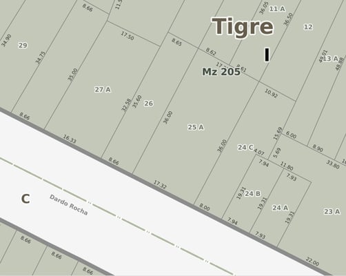 Terreno Comercial sobre Av. Dardo Rocha – Tigre | Ideal para Locales, Servicios, Salud, Gastronomía e Inversión — foto 4
