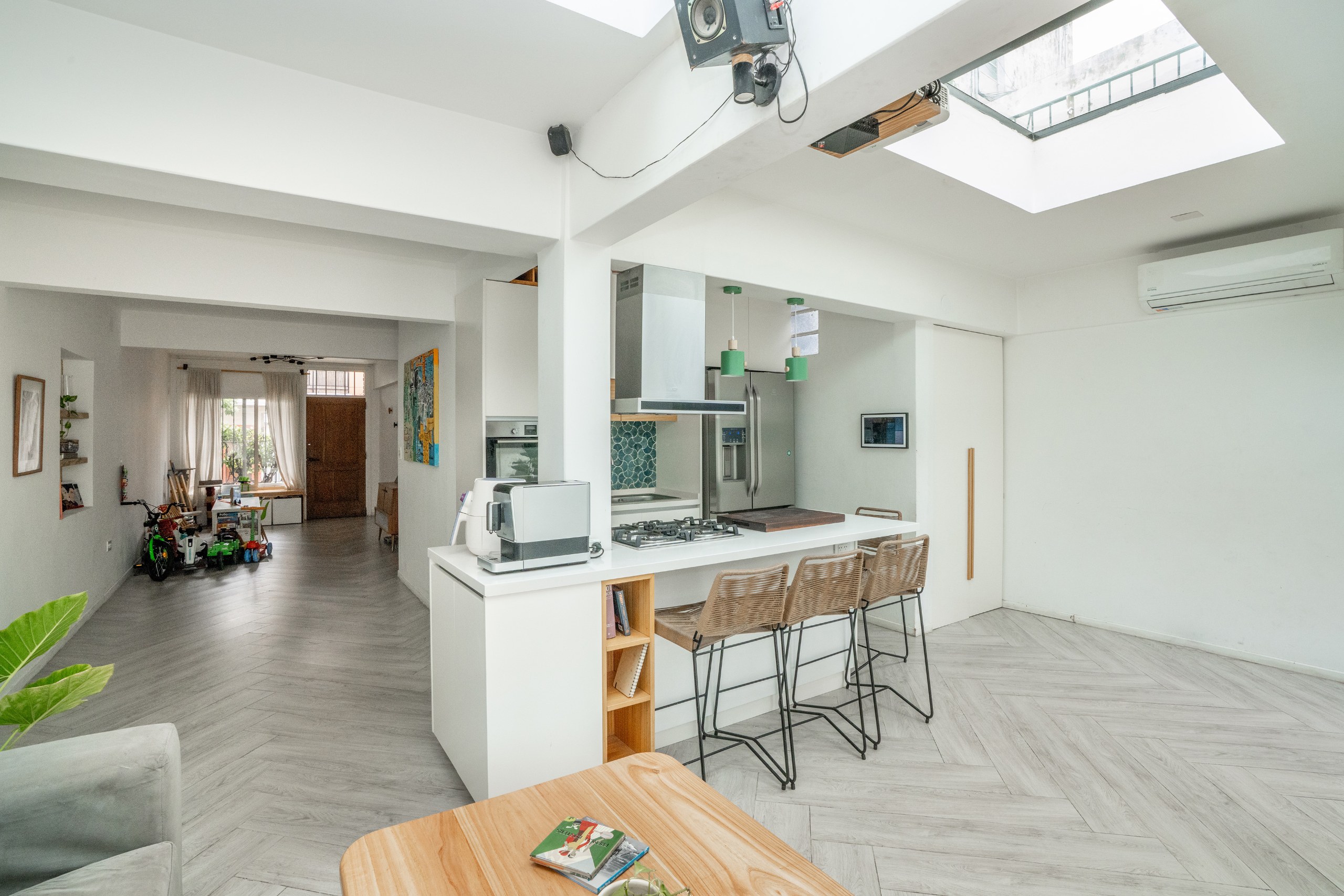 Venta Ph en Olivos, 4 amb con Terraza — foto 1
