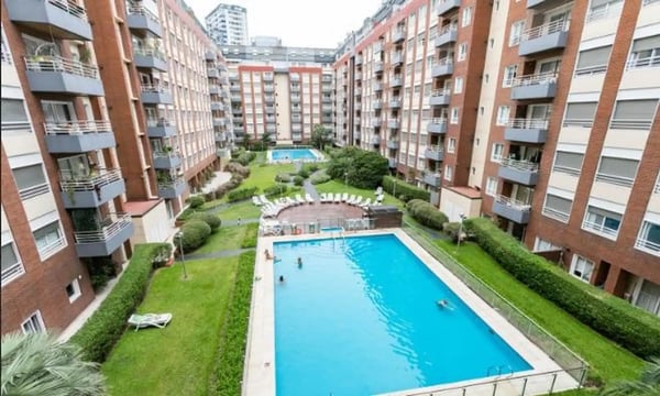 VENTA DTO.AMOBLADO EN PUERTO MADERO C/BALCON — foto 3