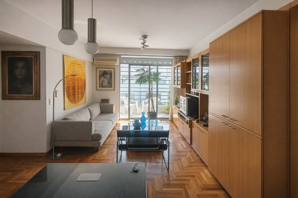 VENTA DEPARTAMENTO 2 AMB CABALLITO COCHERA BAUL — foto 3