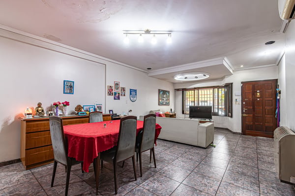 VENTA CASA 5 AMB CON TERRAZA Y COCHERA EN BARRACAS — foto 3