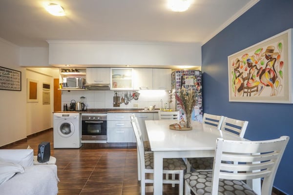VENTA DEPARTAMENTO 2 AMBIENTES SAAVEDRA BALCÓN ATERRAZADO — foto 3