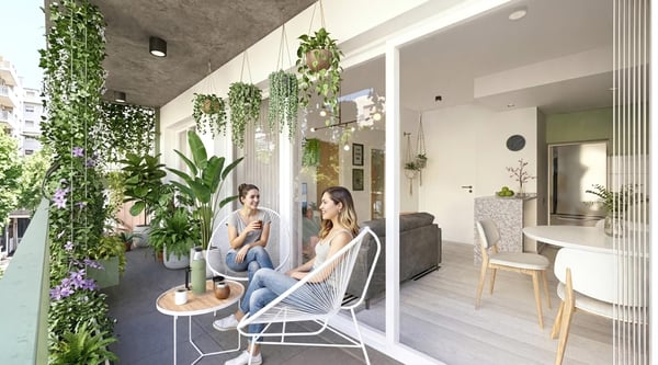 Departamento — foto 7
