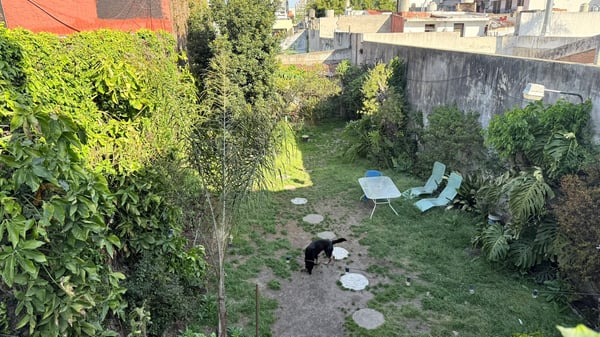 Lote en venta 400 m2 Villa del parque — foto 2