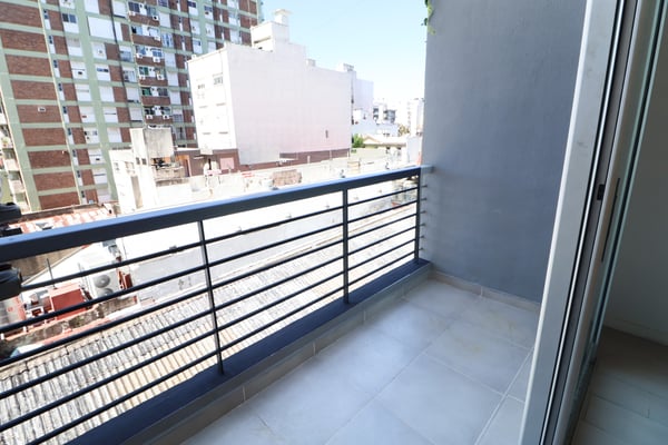 Departamento Monoambiente, posibilidad de hacerlo 2 amb, con Balcon en Almagro - Seguridad 24 hs — foto 4