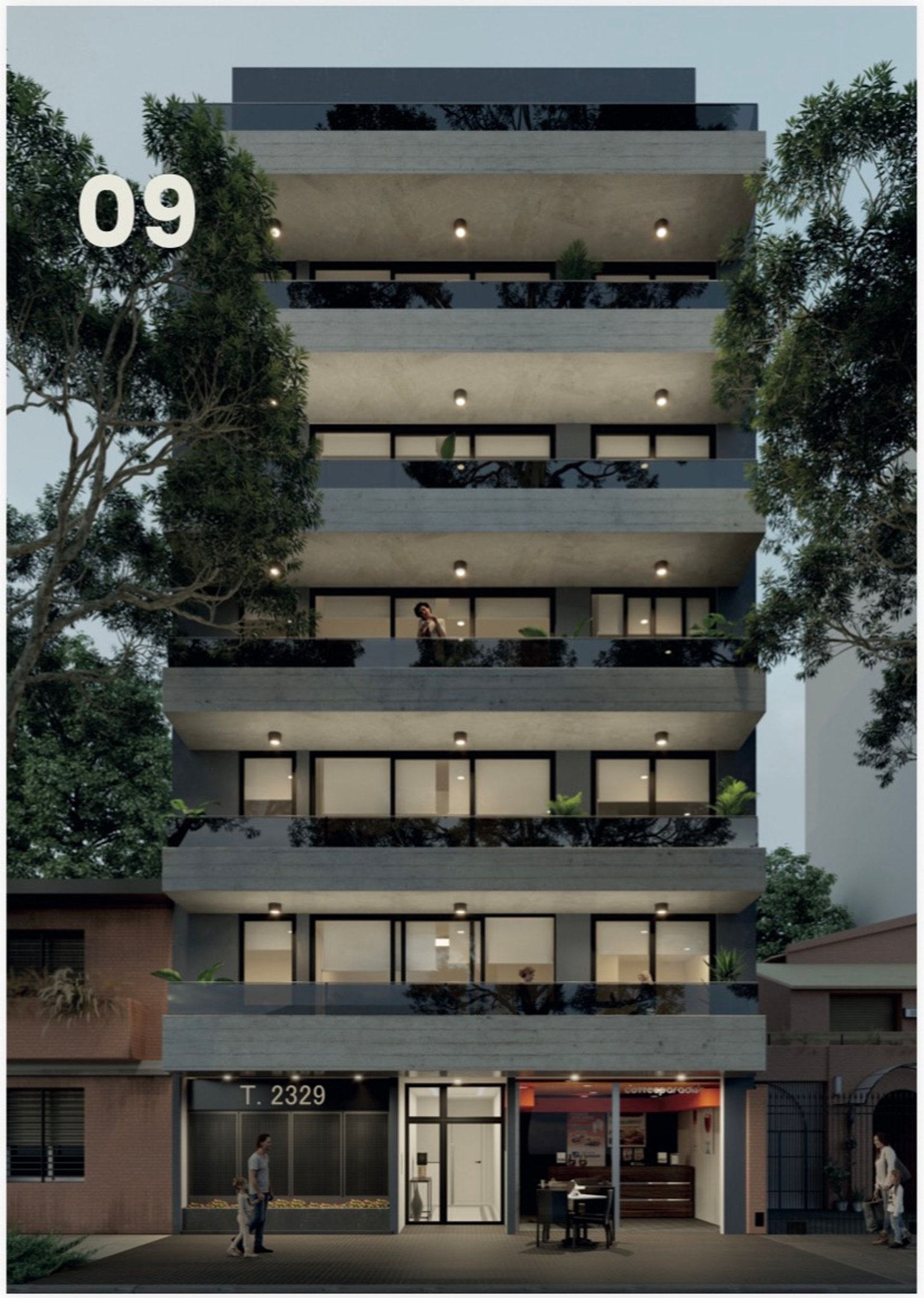 VENTA 1 Ambiente Unico divisible, Villa Urquiza — foto 1