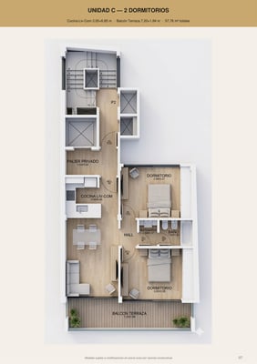 Departamento — foto 7