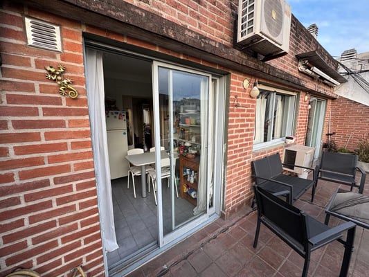 ALQUILER MONOAMBIENTE  CON BALCÓN TERRAZA PALERMO — foto 4