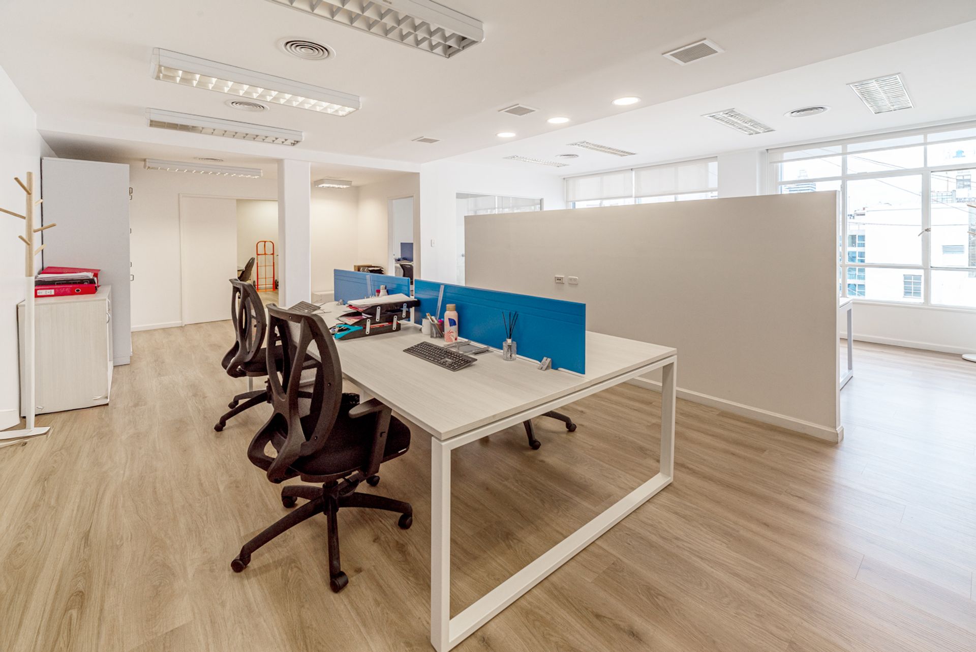 Venta OFICINAS refaccionadas en Retiro — foto 1