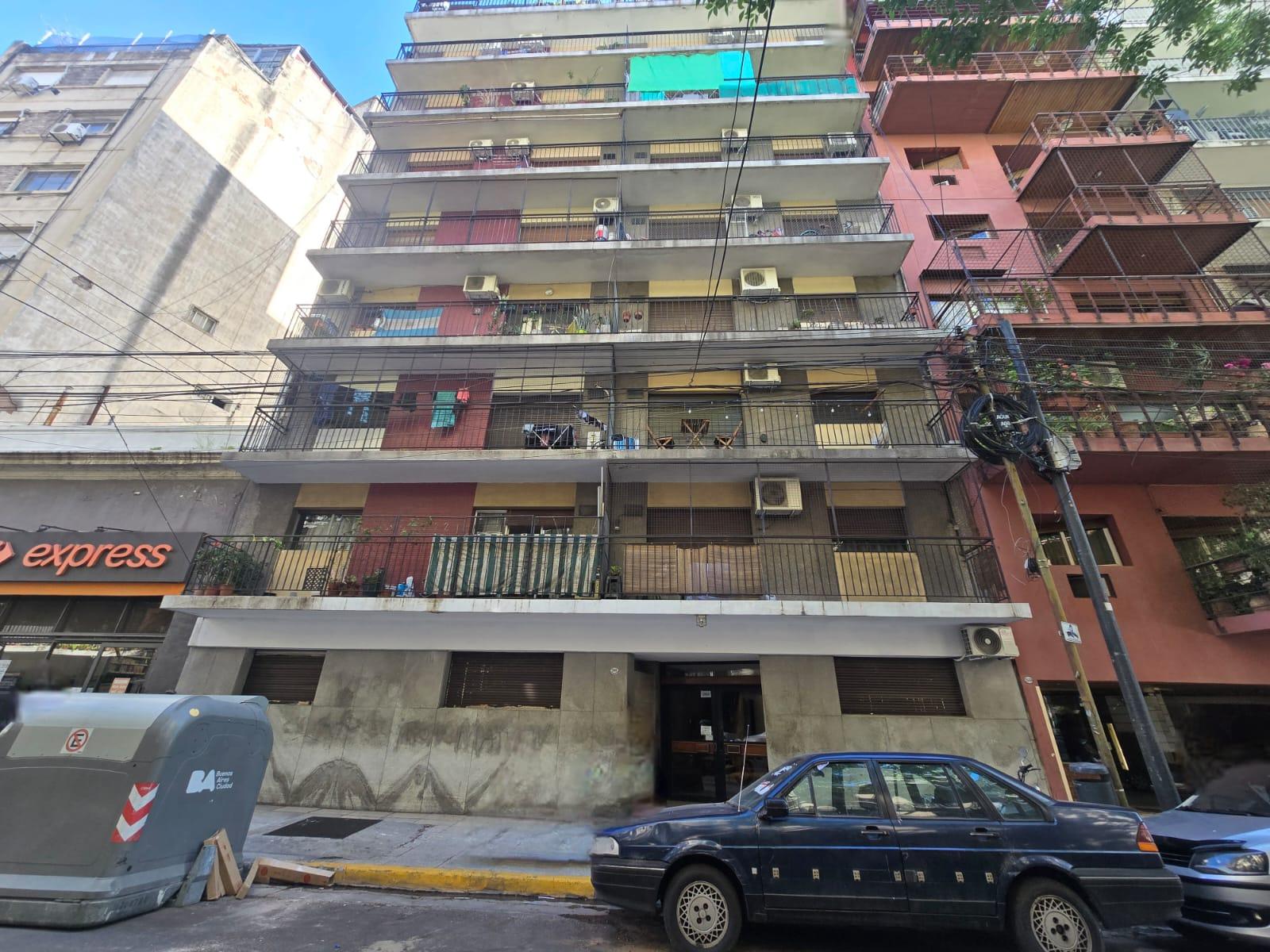 Departamento de 2 Ambientes en Recoleta – Luminoso, Tranquilo y con Excelente Ubicación - Apto Profesional — foto 1