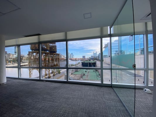 OFICINA 15 AMB ALQUILER PUERTO MADERO 1380 M2 — foto 3