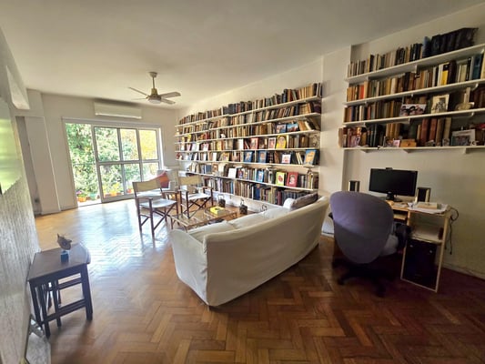 Venta 4 amb en Belgrano esp guardacoche y balcón — foto 3