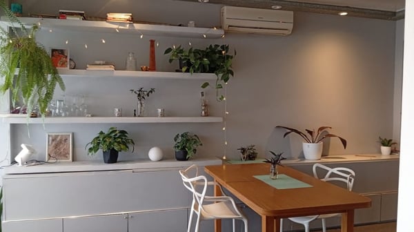 Alquiler Monoambiente con balcón terraza — foto 4