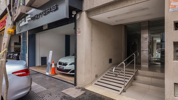 VENTA  DTO VILLA LURO 1 AMB, APTO PROFESIONAL — foto 5