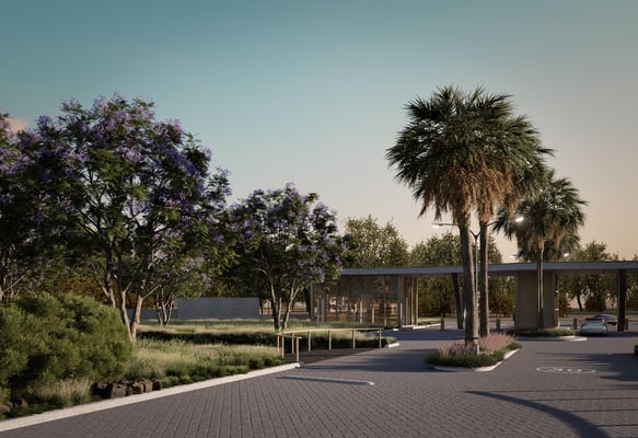 VENTA DE LOTE EN BARRIO NATIVO-PILAR NORTE — foto 3