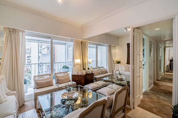 Departamento de 3 ambientes con baulera en venta en Recoleta — foto 3