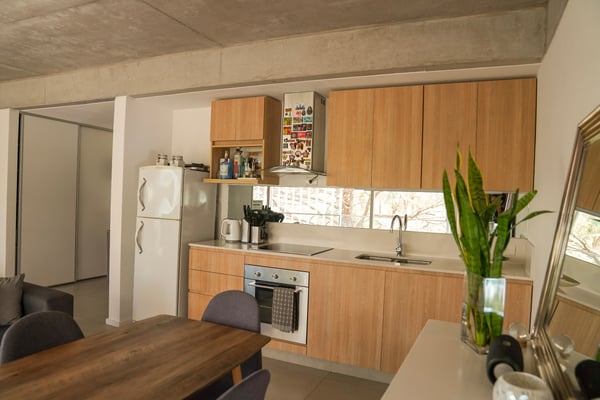 Departamento Puerto de Olivos loft cochera baulera — foto 2