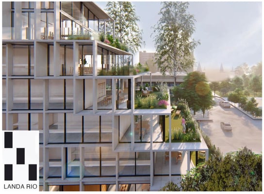 VENTA AL RIO DPTO 2AMB COCHERA & BALCON-DESARROLLO — foto 5