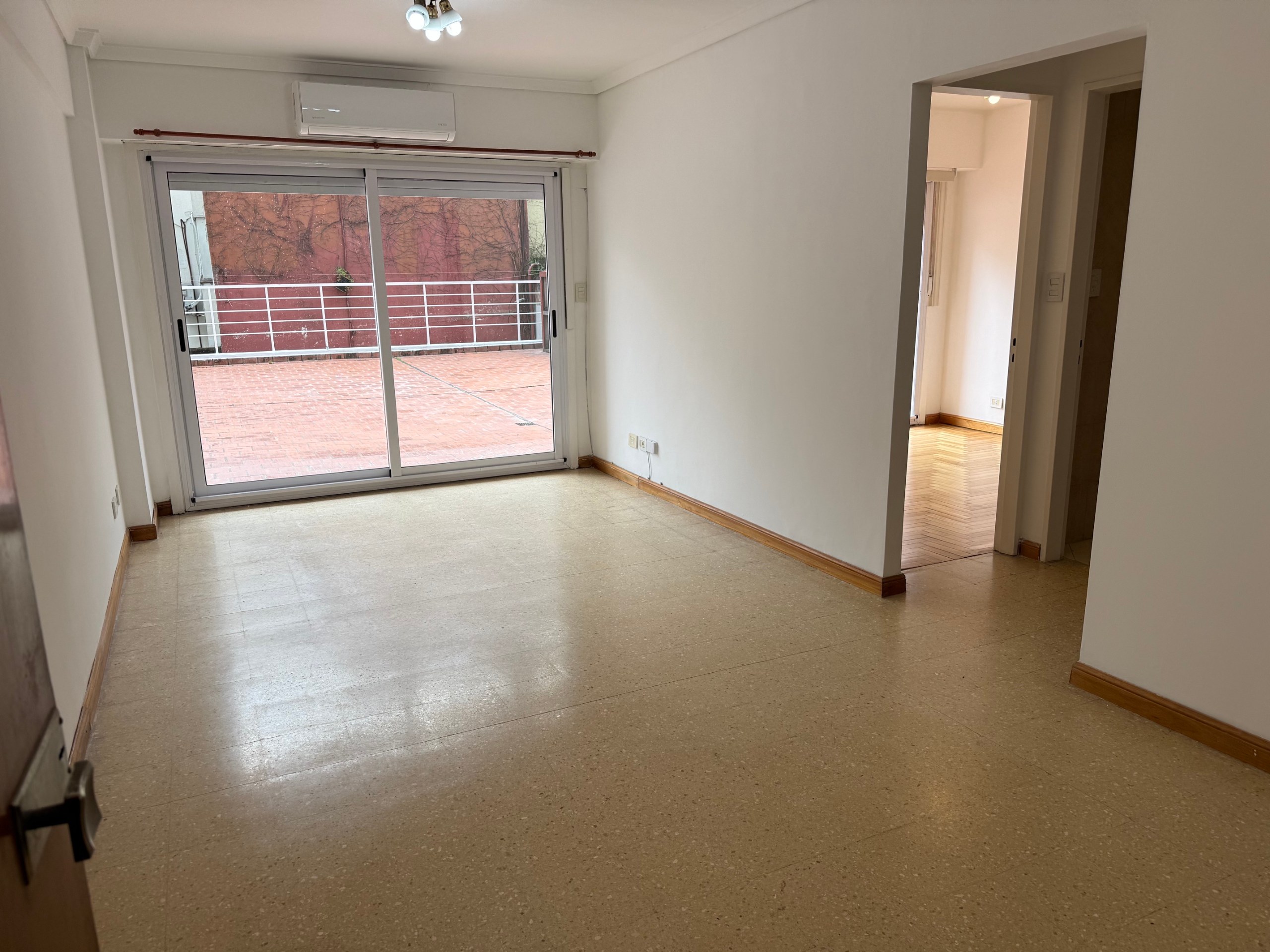 ALQUILER DEP 3AMB BALCON TERRAZA 65 M2  CON COCHERA Y PARRILLA — foto 1