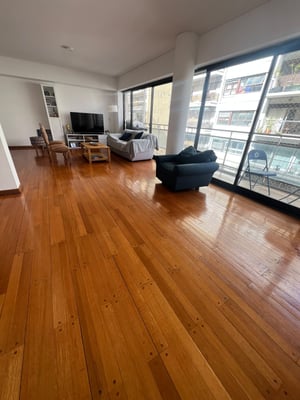 Alquiler piso  4 ambientes dos cocheras Recoleta — foto 2