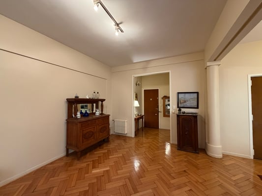 VENTA DPTO - 3 DORMITORIOS Y ESCRITORIO - RECOLETA — foto 4