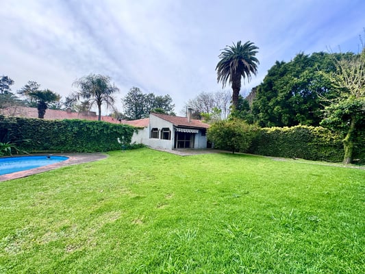 Venta de Casa de 4 dormitorios casi toda en una planta con excelente lote en Santa Rita, Boulogne — foto 4