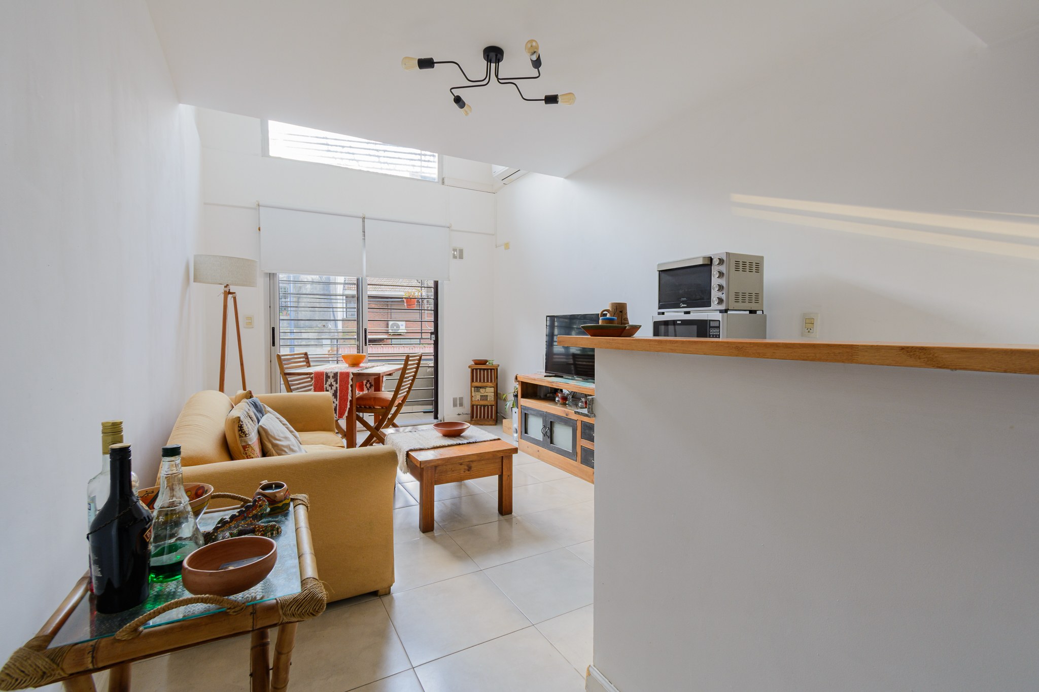 Venta Depto 2 Ambientes Saavedra con Balcon  — foto 1