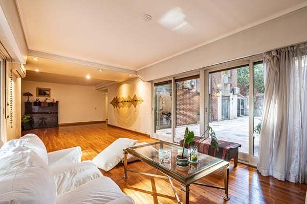VENTA 4 AMB EN PALERMO CHICO CON TERRAZA PROPIA — foto 3