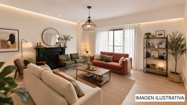Departamento — foto 5