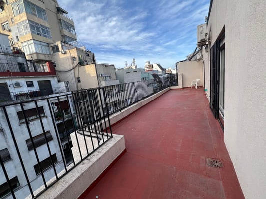 VENTA  2 DORMITORIOS FRENTE A PLAZA HOUSSAY BARRIO NORTE VISTA PANORAMICA TERRAZA — foto 3