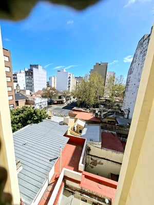 DEPARTAMENTO 3 AMBIENTES  EN VILLA DEL PARQUE — foto 2