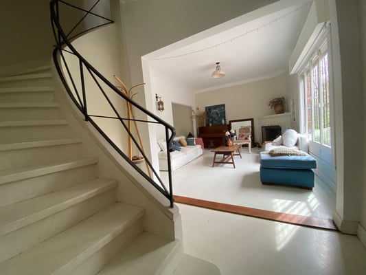 CASA 5 AMB ALQUILER BAJO ACASSUSO SAN ISIDRO JARDIN — foto 4