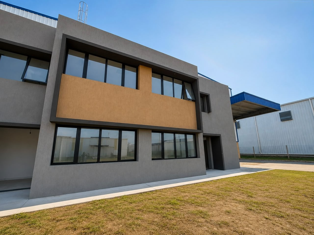 ALQUILER – NAVE INDUSTRIAL AAA A ESTRENAR | 1.750 M² | PARQUE INDUSTRIAL PITEC – FLORENCIO VARELA — foto 1