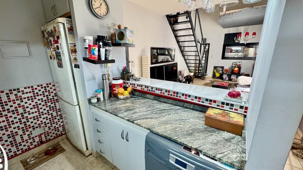 Venta depto 3amb en Saavedra con 2 baños y terraza propia — foto 4