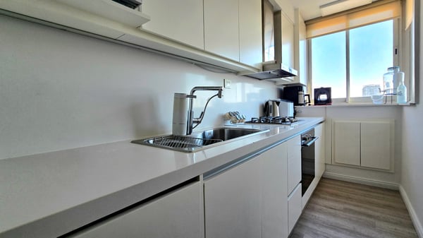 ALQUILER DEPTO NUNEZ 2 AMBIENTES AMOBLADO CON COCHERA Y AMENITIES — foto 4