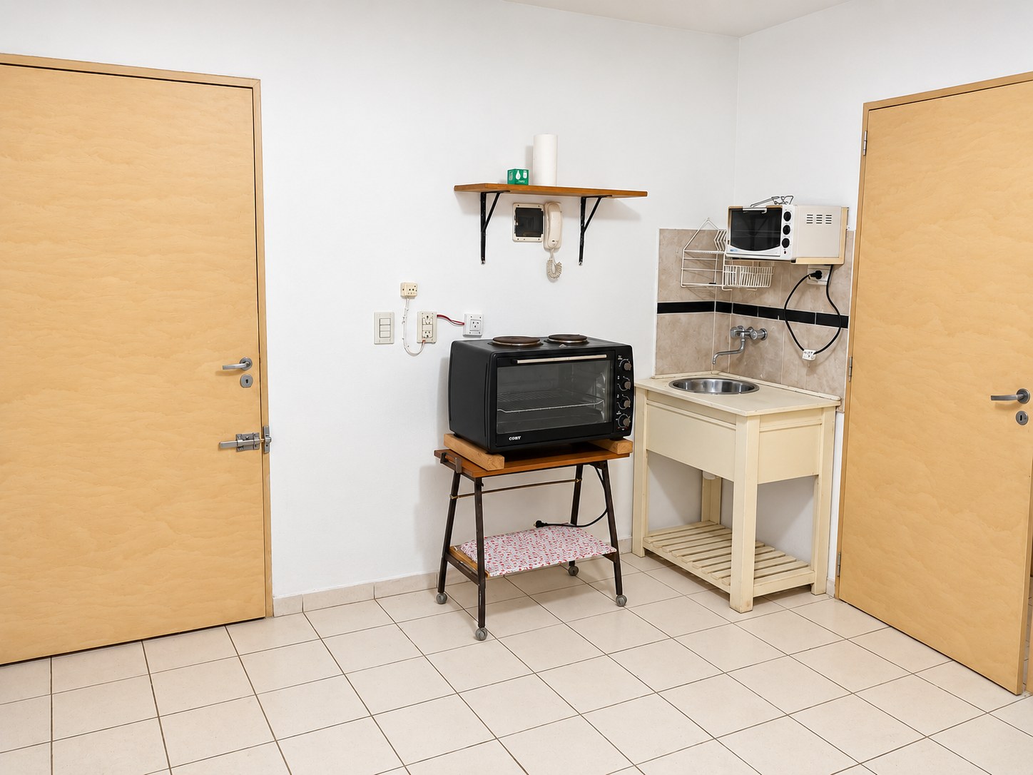 Venta departamento monoambiente Nueva Pompeya — foto 1