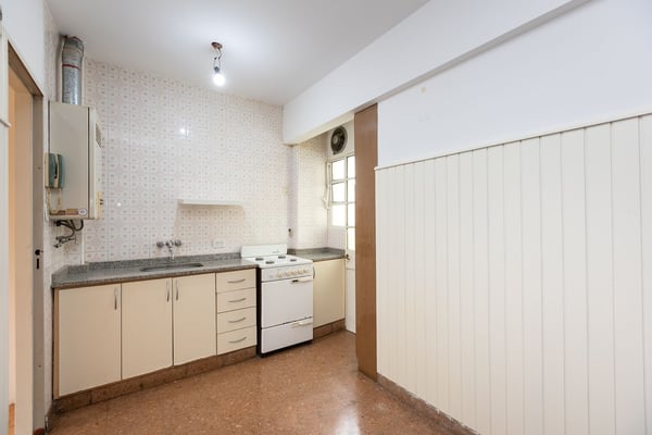 VENTA DEPARTAMENTO 3 AMBIENTES BALCON SAAVEDRA — foto 3