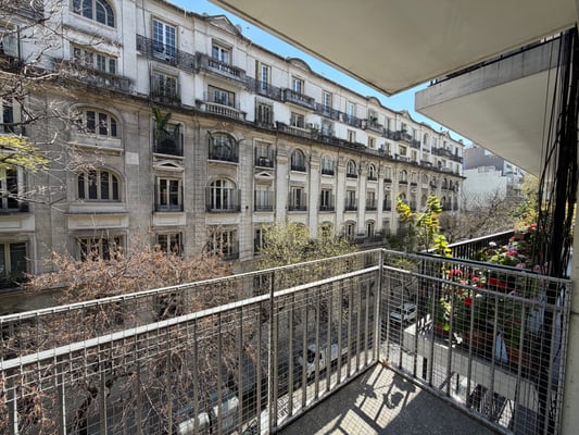 VENTA DEPTO 3 AMBIENTES - BALCÓN - PALERMO BOTÁNICO — foto 4