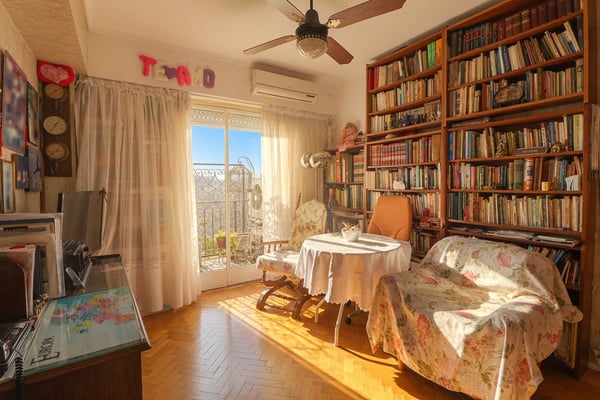 Venta Departamento 4 Ambientes Con Dependencia, Balcón y Lavadero en Caballito | Apto Crédito — foto 4