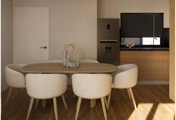 VENTA DEPARTAMENTO 2 AMBIENTES NUEVO A ESTRENAR MORON — foto 2