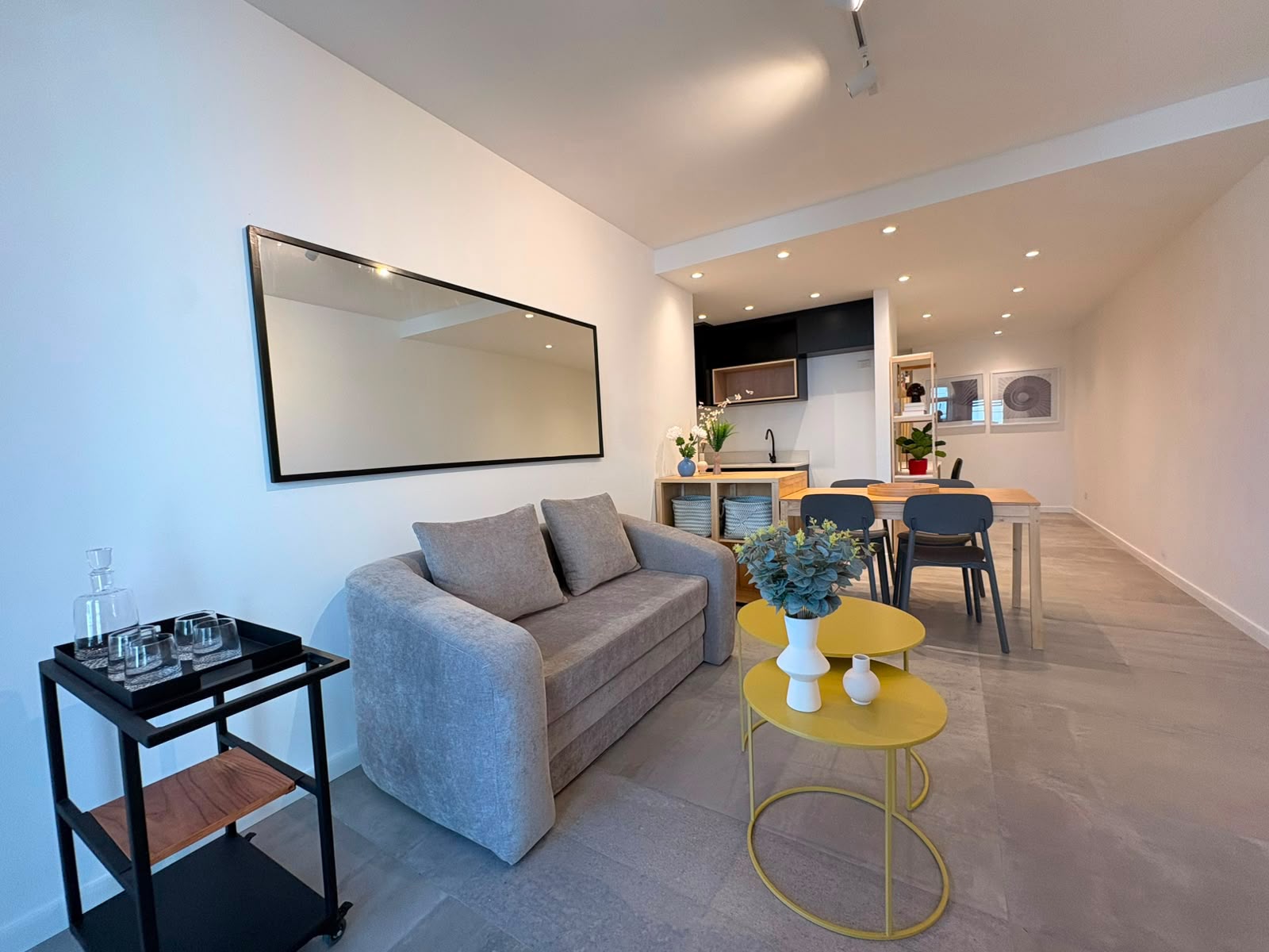Venta departamento 2 ambientes nuevo a estrenar, Barrio Norte. — foto 1