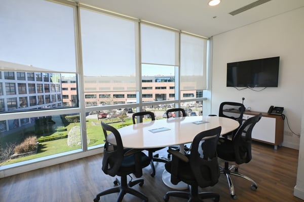 Oficina con renta en Office Park Panamericana - Ideal inversor — foto 5