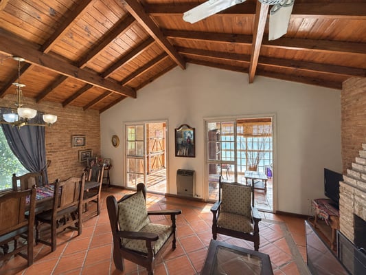 VENTA CASA - PILETA - CLUB DE CAMPO PUEYRREDÓN — foto 5