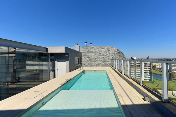 VENTA PENTHOUSE YOO 3 NORDELTA CON TERRAZA PILETA — foto 2