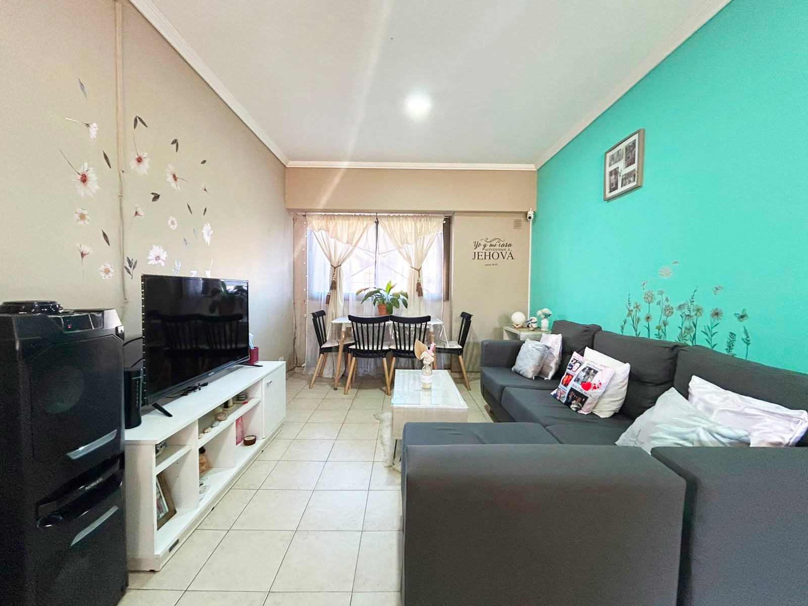 Venta | Depto 3 Amb | Escobar | Patio y Quincho — foto 1