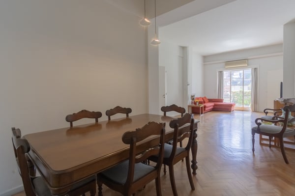 Venta de Semipiso 3 amb + dependencia en Colegiales-Balcon  Corrido-Baulera - 120 mts — foto 5