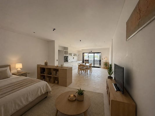 Venta monoambiente con parrilla -Palermo Hollywood — foto 2