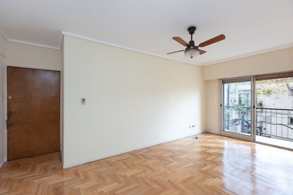 VENTA DEPARTAMENTO 3 AMBIENTES BALCON SAAVEDRA — foto 2