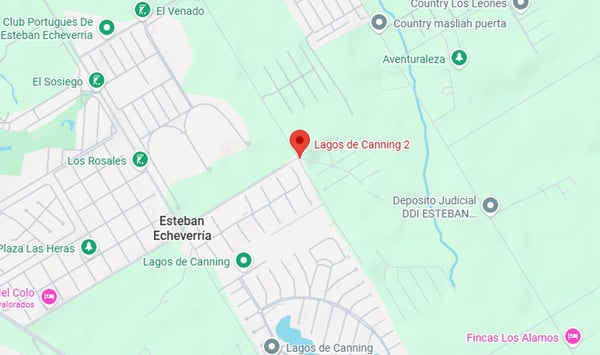 VENTA LOTE 664 M2 CENTRAL LAGOS DE CANNING II — foto 2
